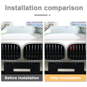 Caméra OEM avec vue frontale de la conduite ondulée, utilisée pour BMW Série 7 2014 - Product Image 2