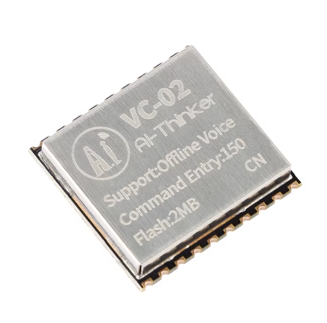 Original and Genuine VC-02 AI Intelligent Offline Voice Module - Offline Voice Control Module