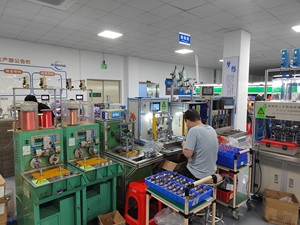 Nhà Máy Tùy Chỉnh 4020 5V & 12V DC Trục Làm Mát Fan Pbt Tay Áo Mang Cuộc Sống Lâu Dài 40x40x20 Lưỡi Nhựa Cho CPU Làm Mát - Product Image 6