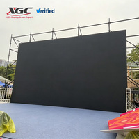 P3.91 Pack Complet Scène Extérieure Événementielle Écran LED + Structure d'Éclairage HDR10+ Étanche IP65 Garantie 3 Ans à Louer