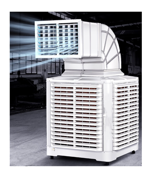 Cooler Evap Air Conditioner Industrial Air Conditioners Efficient