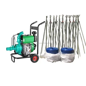 Automatique équipement d'irrigation agricole/pulvérisateur agricole d'irrigation