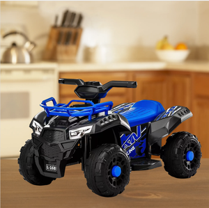 热卖儿童乘玩具小型儿童电动车玩具带音乐和灯光/儿童玩具车 - Product Image 6