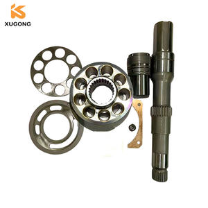 Suku Cadang Mesin Excavator Asli untuk Excavator Hyundai Korea, Kit Perbaikan Kabin, Suku Cadang - Product Image 4