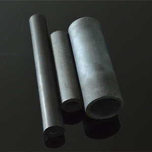 thermocouple sic tube Customized ceramic tube high load capacity - Product Image 2