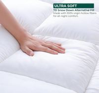 Protège-matelas imperméable HONI Premium, respirant, rafraîchissant, doux, lavable, avec poches profondes