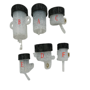 Pompes d'injection de carburant adaptées aux motos Yamaha Kawasaki, gobelet à huile, pot à huile, pompe hydraulique, bouteille d'huile - Product Image 1