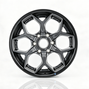 Velg Roda Aluminium Tempa Kelas Aerospace 6x139.7 17 18 Inch 4x4 Offroad untuk <span class=keywords><strong>Hilux</strong></span> 4Runner D-MAX BT-50 Offroad Pickup SUV - Product Image 2