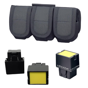 Professional Operational Head for Handheld Security Device Detachable Replacement Module with 5M <b>Range</b> Functional Accessory Part - Product Image 1