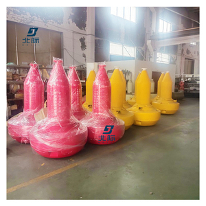Boya de Advertencia para Depósitos de 1200*1500 mm Personalizada de Fábrica, Boyas Ancladas en el Mar, Boya Localizadora de Arrecifes de Coral, Marcador Flotante Lateral para Canales - Product Image 4