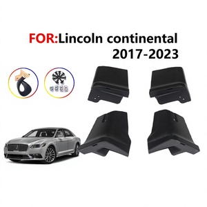 Guardabarros para Lincoln Continental, 29x24x13.5cm, Plástico, Trasero Derecho, para Modelos a partir de 2017 - Product Image 5