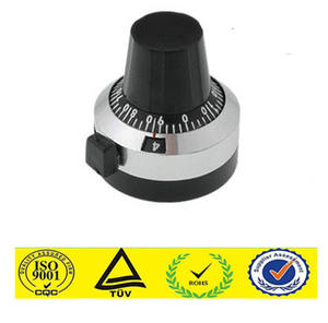 Plastik kadranlar 14 dönüşler-3590S için sayım kadranları - Product Image 2