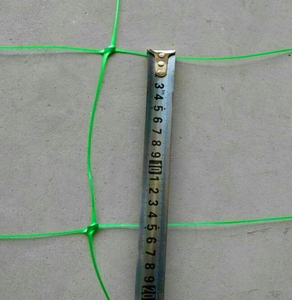 Agrarische Plastic Groente Planten Ondersteuning Netting Groen Latwerk Mesh, Creeper Plant Ondersteuning Netto - Product Image 5