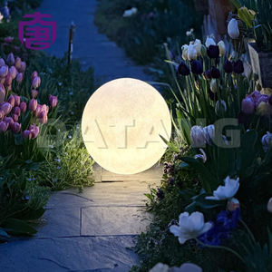 Lámpara LED de Paisaje Impermeable para Exteriores, Lámpara Lunar para Decoración de Jardín, Porche, Patio, Villa, IP65, Navidad, Halloween - Product Image 5