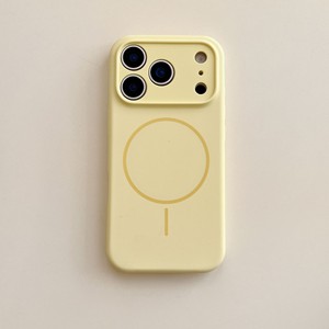 Funda de Silicona Líquida de Lujo Original para iPhone 18 17 Air 16 15 14 13 17 Pro Max Plus, Magnética, Antigolpes, Mate, Suave - Product Image 5
