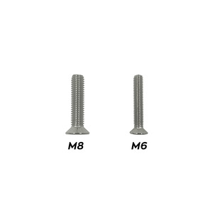 Vis et écrous UPSURF Hydrofoil M8 M6, accessoires de planche de surf, quincaillerie - Product Image 4