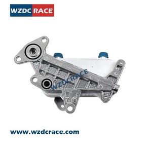 ชุดระบายความร้อนน้ำมันเครื่องยนต์ WZDC RACE รุ่น 3C0317037A OC-D80022 สำหรับเปลี่ยนซ่อม - Product Image 3