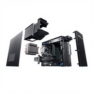 Workstation <span class=keywords><strong>Tower</strong></span> Professionale di Alta Qualità e Precisione 3680 <span class=keywords><strong>3660</strong></span> 3650 T3680 I3-14100/8GB DDR5/512G SSD - Product Image 6