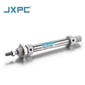 Cilindros Redondos Mini <span class=keywords><strong>ISA</strong></span> JXPC con Cuerpo de Acero Inoxidable, de Acción Simple/Doble, para Máquinas Industriales - Product Image 4