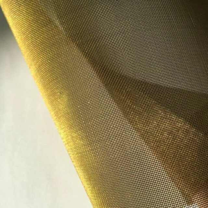 <span class=keywords><strong>80</strong></span> 100 200 250 메쉬 황동 와이어 메쉬/형광체 청동 와이어 메쉬/짠 와이어 메쉬 - Product Image 4