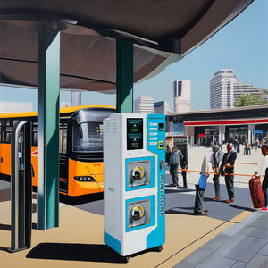 เครื่องทำความสะอาดหมวกกันน็อคอัตโนมัติประสิทธิภาพสูง อายุการใช้งานยาวนาน พร้อมโหมดทำความสะอาดสองรูปแบบสำหรับคราบสกปรกเล็กน้อยและคราบสกปรกหนัก - Product Image 5