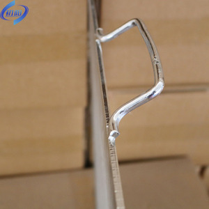 İyi Geri Bildirimlere Sahip Taşınabilir Beton Şaplanma Konisi Test Seti, İnşaat Laboratuvarı Testleri için Taze Beton Karışımını Test Etmek İçin Şaplanma Konisi - Product Image 4
