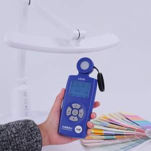 LS330 <b>Plant</b> Lighting Spectral Meter Measures PPFD Blue Red Light YPFD Chlorophyll for <b>Greenhouse</b> Farming Research - Product Image 1