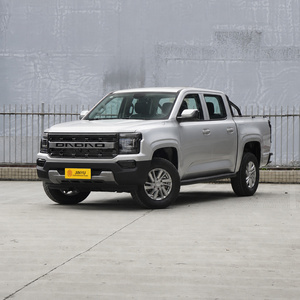 Camioneta JMC Grand Avenue Pro 2.5T 4x4, Transmisión Manual de 6 Velocidades, Autos Nuevos, Volante a la Izquierda, Auto Dadao JMC 2026 - Product Image 1