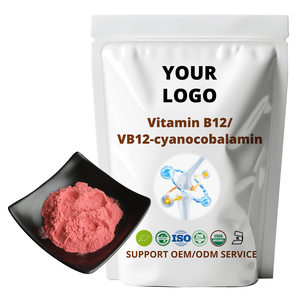 Fairir Factory Naturel 99% Vitamine <span class=keywords><strong>B12</strong></span>/VB12-cyanocobalamin Vitamine <span class=keywords><strong>B12</strong></span> Cyanocobalamine Vitamine <span class=keywords><strong>B12</strong></span> Échantillons Gratuits - Product Image 2