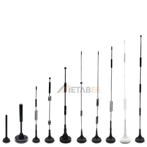 אנטנה סלולרית 700-2700mhz עם 12dbi להשיג מקטוב אנכי מחבר sma עבור אנטנה בסיס יישומים Rf