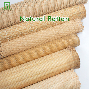 Autocollant de plafond contemporain en rotin naturel tressé, style ferme, pour mobilier d'extérieur, décorations de cour et entrepôts, usage commercial - Product Image 2