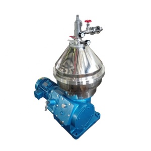 Centrifugeuse de vin de pile de disques d'opération automatique - Product Image 4