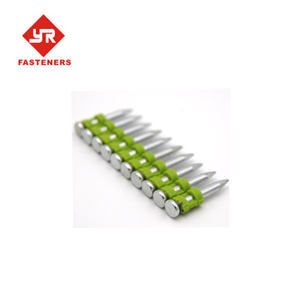 Perni di trasmissione professionali ad alta resistenza <span class=keywords><strong>chiodi</strong></span> in calcestruzzo in plastica per fissaggio senza fili - Product Image 3