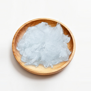 Sợi Nhỏ Xuống Áo Khoác Làm Đầy Lông Như <span class=keywords><strong>Polyester</strong></span> <span class=keywords><strong>Staple</strong></span> Sợi <span class=keywords><strong>Polyester</strong></span> Sợi - Product Image 1