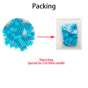 Venta caliente de plástico <span class=keywords><strong>Blood</strong></span> <span class=keywords><strong>Lancet</strong></span> titular - Product Image 2