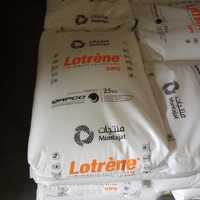 Film HDPE vierge à prix avantageux TR144/LDPE FD0474/LLDPE Injection M50026 Granulés de polyéthylène Modèle populaire en promotion