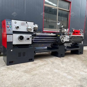 Torno Manual Horizontal Serie CA para Trabajos en Metal - Product Image 5