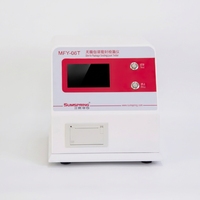 Dispositivo Médico de Alta Precisión para Prueba de Integridad de Sellado, Detector de Fugas por Vacío, 1 Año de Garantía para Empaques Estériles, Cumple con ASTM F2338