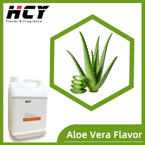 Concentrado Líquido de Aloe Vera Aromático HCY de Grado Alimenticio para Bebidas, Repostería y Dulces - Product Image 1