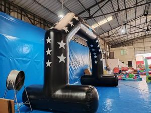 Индивидуальные рекламные надувные арки для свадебных выставок, спортивные мероприятия, брендовые акции - Product Image 4