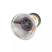 Ensemble de 6 ventouses thérapeutiques avec équipement de ventouse, conteneur en plastique unique pour moxibustion, ventouses de hijama