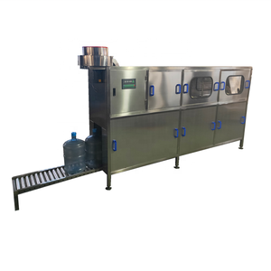 Machine de remplissage d'eau minérale Pure, seau, réservoir de 20 <span class=keywords><strong>litres</strong></span>, 2/3/5 gallons, pour bouteilles d'eau minérale, fabrication de plantes, ligne de Production - Product Image 1