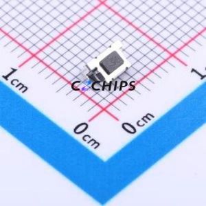 K2-1847DT-A4SA-01 Tactile Switch SMD Switch 2.5N Horizontal Mount 4.8mm 3mm - Product Image 1