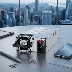 Alimentation électrique <span class=keywords><strong>Aruba</strong></span> JL085A X371 12VDC 250W, alimentation pour commutateur réseau à commutation à chaud JL085A - Product Image 1