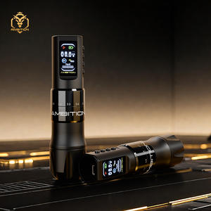 قلم طموح C2-way-way Stroke قابل للتعديل احترافي لاسلكي للفنانين المبتدئين فن الجسد - Product Image 1