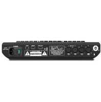 Console DMX professionnelle pour contrôleur d'éclairage de scène, système MA2, Command Fader Wing