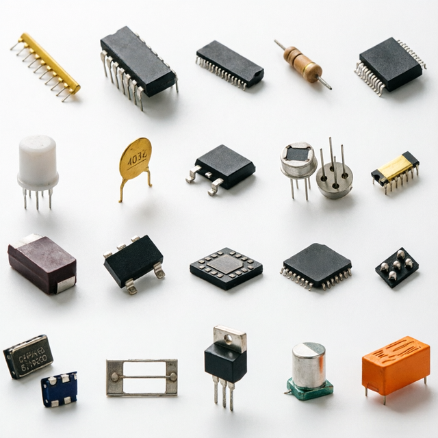 LM358ADT Dual Operational Amplifier 1.1MHz 0.6V/us SOP-8 Surface Mount Ground Sense Input
