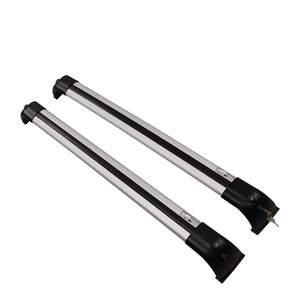 Barra transversal de aleación para portaequipajes de techo para Land Rover Discovery 4 115X25X15mm - Product Image 1