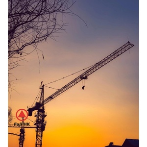 Nueva Grúa Torre Plana FUJI de 16 Toneladas R370-16RB - Product Image 6