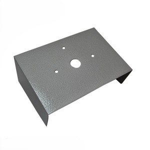 Cnc Machining Die Casting Aluminum Extrusion Enclosure Die Cast 6061 Aluminum enclosure - Product Image 1